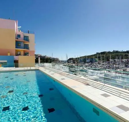 Apartmán Marinaview