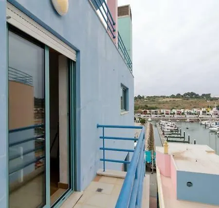 Marinaview Lejlighed *