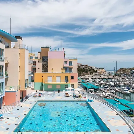 Marinaview Apartmán Albufeira