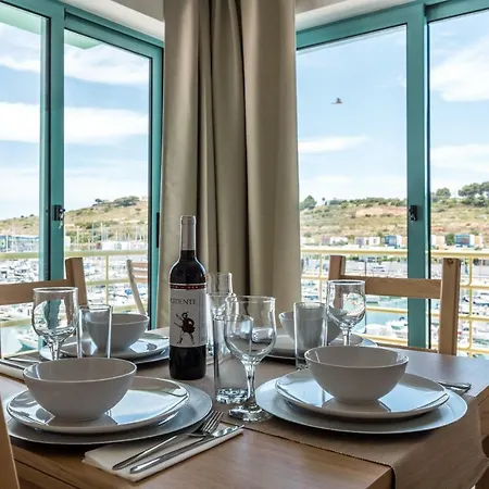 Marinaview Apartmán *