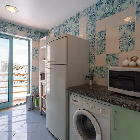 Marinaview Apartmán *