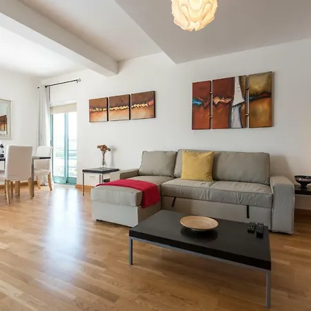Marinaview Apartmán *