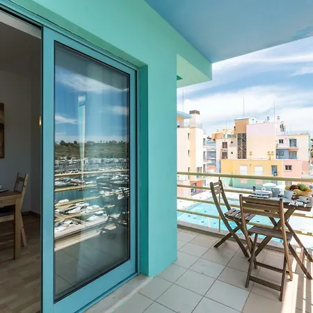 Marinaview Apartmán