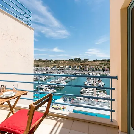 Marinaview Lejlighed *